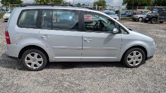 Purkuautot passenger cars Volkswagen Touran 2.0 TDI 2006/7