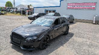Salvage car Audi A4 B8 2011/8