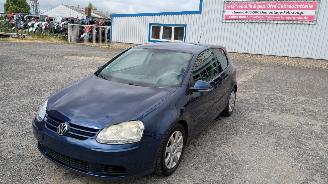 Vrakbiler auto Volkswagen Golf 1.9 TDI 2006/1