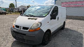 Purkuautot passenger cars Renault Trafic 1.9 dCi 2003/3