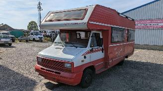 Démontage voiture Fiat Ducato LMC Liberty Wohnmobil 1989/6