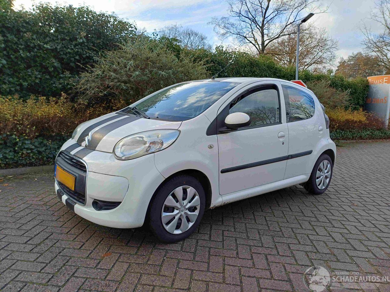 Citroën C1 1.0-12V Ambiance  5 drs