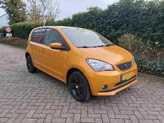 damaged passenger cars Seat Mii 1.0 Chill Out  5drs airco 2013/8