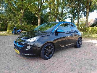 Coche accidentado Opel Adam 1.4 SLAM 2015/6