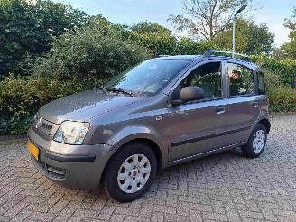 Coche accidentado Fiat Panda 1.2 Active 2010/6