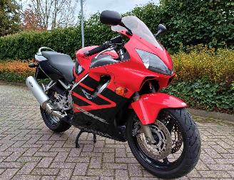 Honda CBR 600 F picture 6