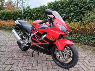 Honda CBR 600 F picture 5