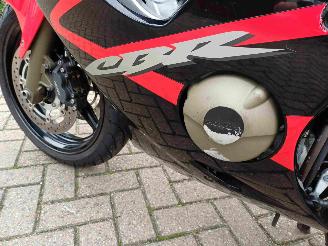 Honda CBR 600 F picture 8
