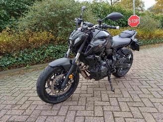 Yamaha MT-07 ABS picture 7