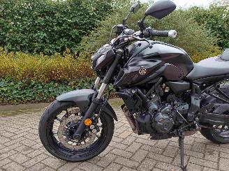 Yamaha MT-07 ABS picture 9