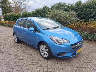 Damaged car Opel Corsa 1.4 Favourite navi 5drs 2018/8