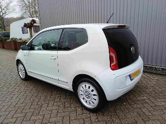 Volkswagen Up! 1.0 high up! WHITE ! 55kw picture 4
