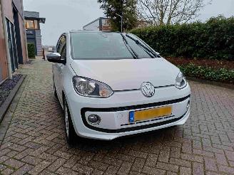 Volkswagen Up! 1.0 high up! WHITE ! 55kw picture 19