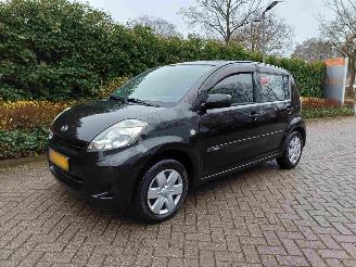 Unfallwagen Daihatsu Sirion 1.3-16V Comfort 2008/4