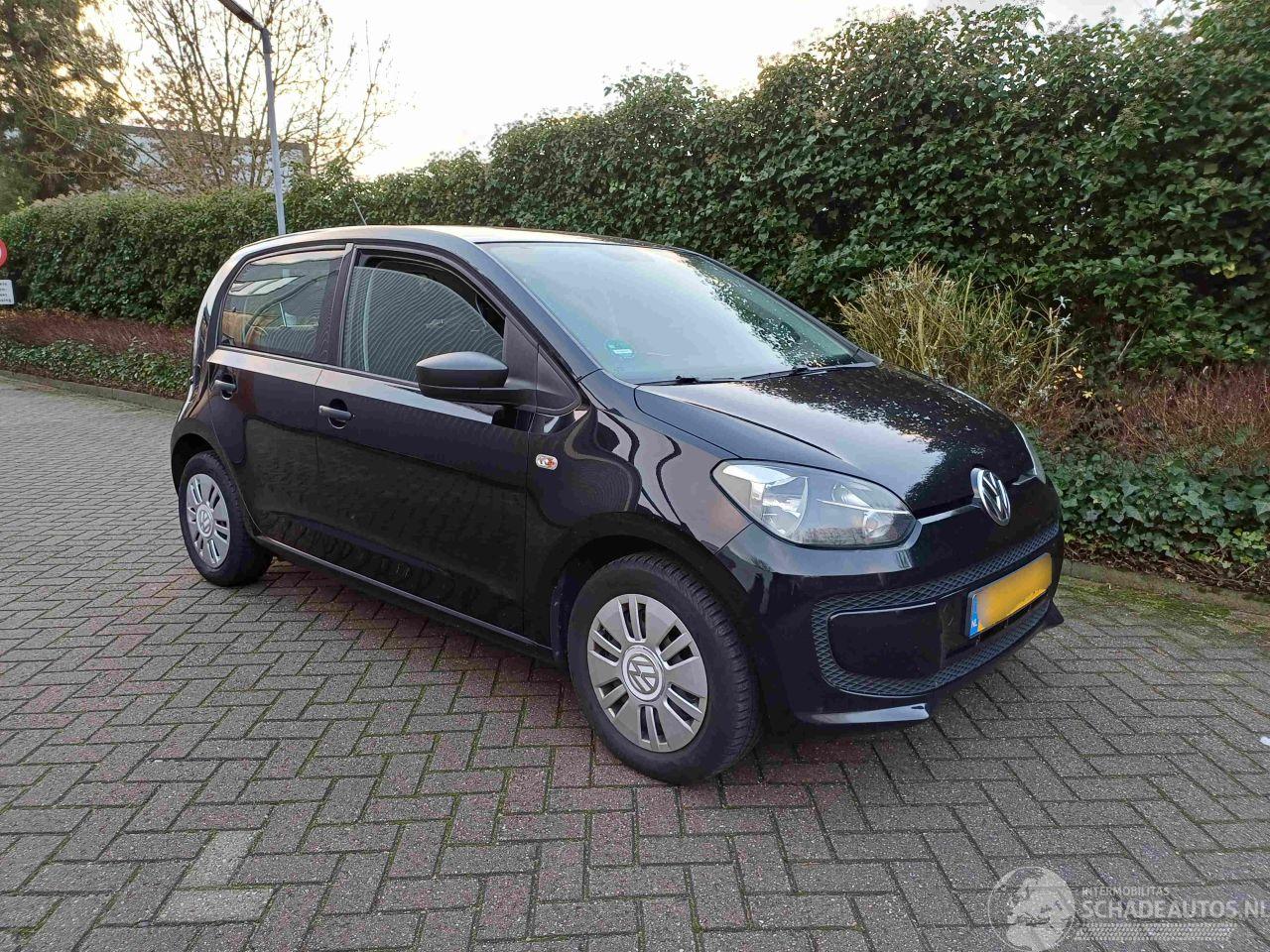 Volkswagen Up! 1.0 take up! BlueMotion airco 5drs