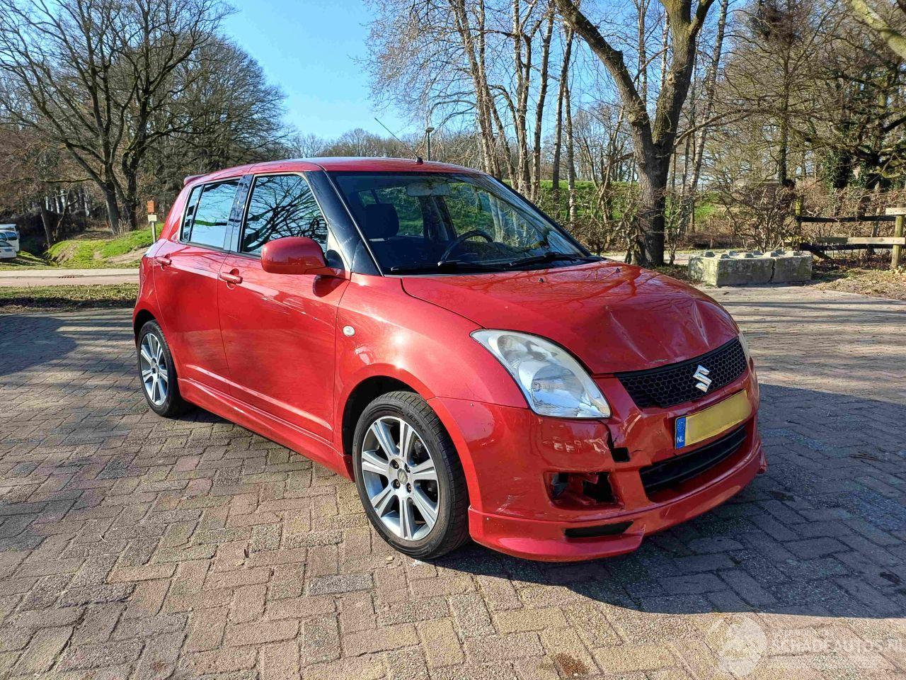 Suzuki Swift 1.3 Comfort 5drs