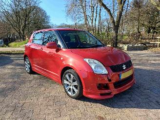 Auto incidentate Suzuki Swift 1.3 Comfort 5drs 2008/6