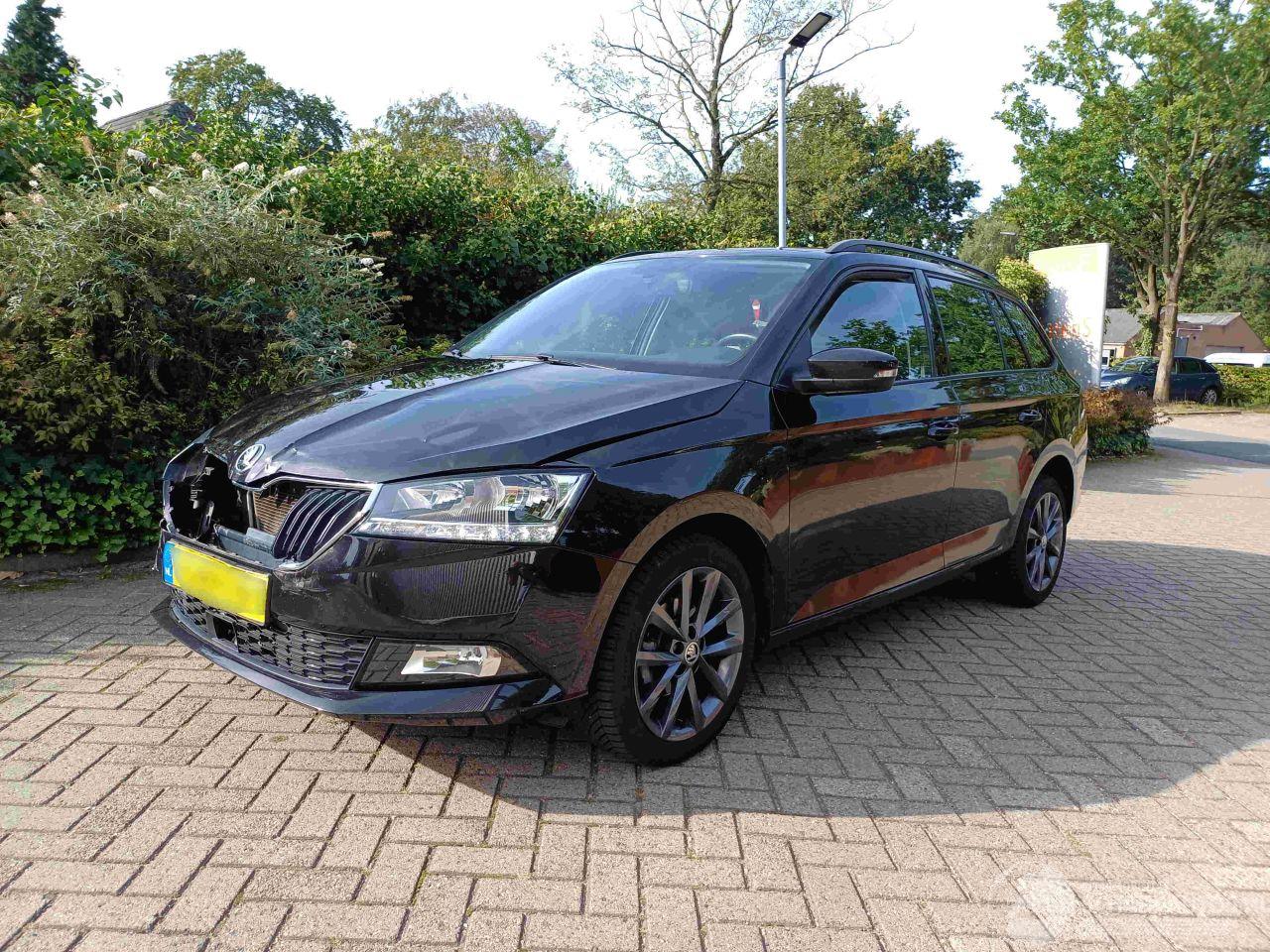 Skoda Fabia Combi 1.0 TSI Business Edition