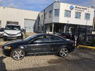 Voiture accidenté Volvo C-70 2.4i aut. leer clima 2009/4