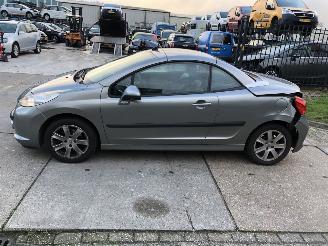 Unfallwagen Peugeot 207 CC 16VTI 139 dkm 2009/1