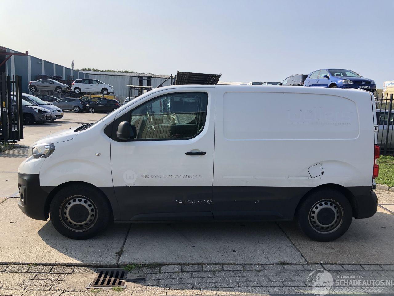 Peugeot Expert 2.0D 90kW E6 Automaat 115000 km