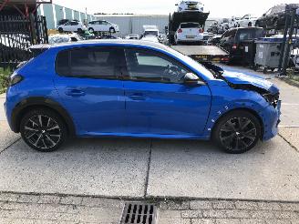 Auto incidentate Peugeot 208 12i PT 96kW Aut. GT 2023/5