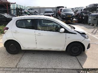 Avarii autoturisme Peugeot 108  2021/2