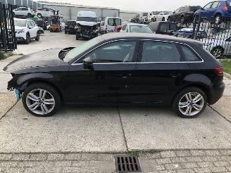Avarii autoturisme Audi A3 16tdi 85kW E6 SB 2017/7