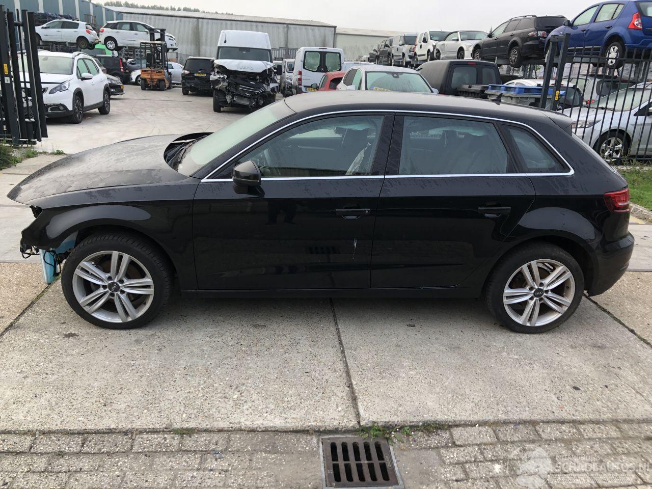 Audi A3 16tdi 85kW E6 SB