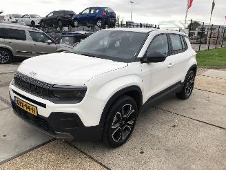 Jeep Avenger 54kWh Longitude picture 2