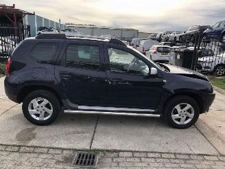krockskadad bil auto Dacia Duster 15dci E5 Airco 2010/10