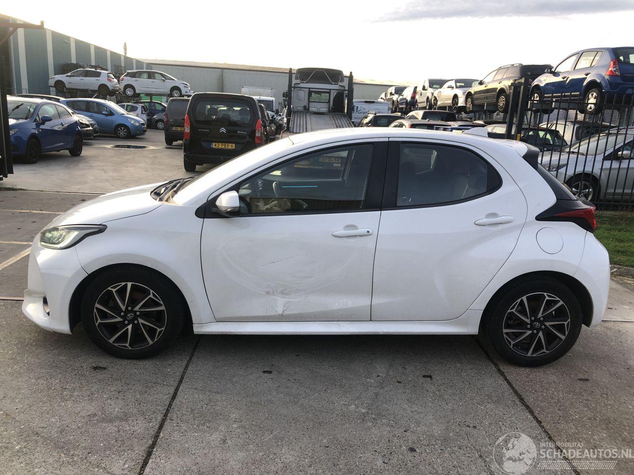 Toyota Yaris 1.5 Hybrid Dynamic