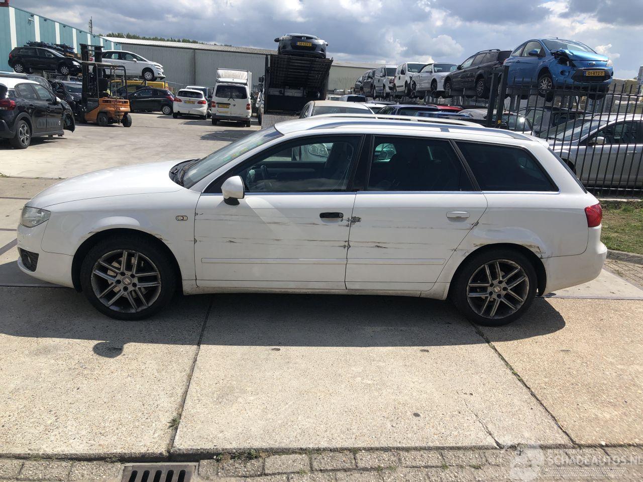 Seat Exeo ST 18tfsi 110 kW E5