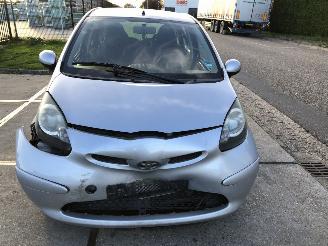 Toyota Aygo 1.0i Airco 5 drs picture 3