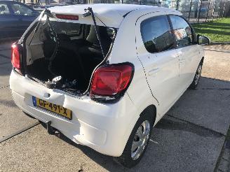 Citroën C1 1.0i 5drs Airco picture 5