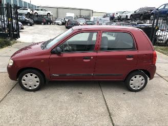Avarii autoturisme Suzuki Alto 1.1i GLS Stuurbekrachtiging 2003/8