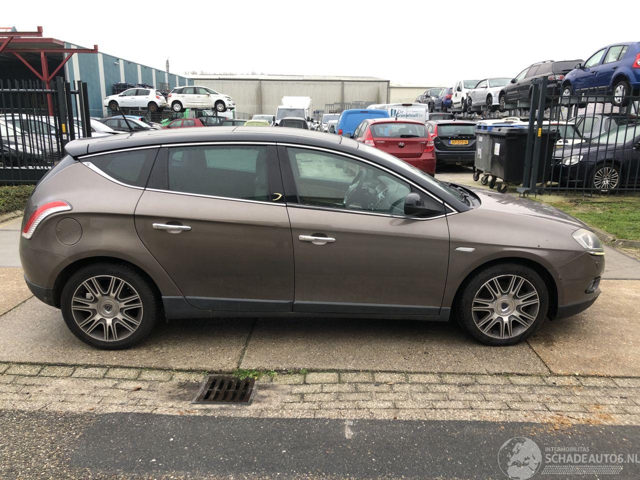 Lancia Delta 18i 16v 147kW Aut E5 Executive