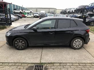 Schadeauto Skoda Fabia 1.0tsi 70kW Ambition 2023/1