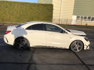 Auto incidentate Mercedes Cla-klasse 250 Sport 4-Matic Prestige Aut. 2017/7