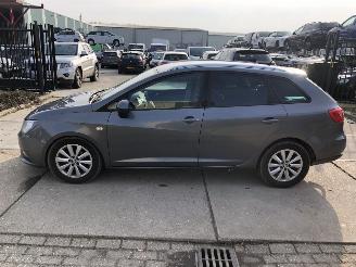 Unfallwagen Seat Ibiza ST 12tsi 77kW E5 2013/2