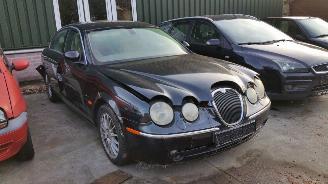 Autoverwertung Jaguar S-type 2.7 v6 diesel 2006/7