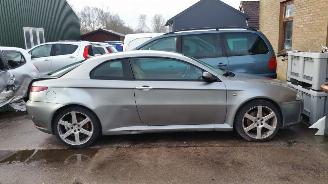 Uttjänta bilar auto Alfa Romeo GT 2.0 2004/10