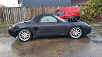 demontáž osobní automobily Porsche Boxster 3.2 tiptronic 2001/2