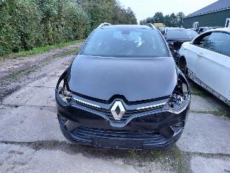 Vrakbiler auto Renault Clio  2018/11