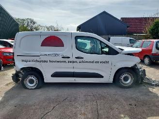 Sloop bestelwagen Opel Combo 1.6D edition 2019/3