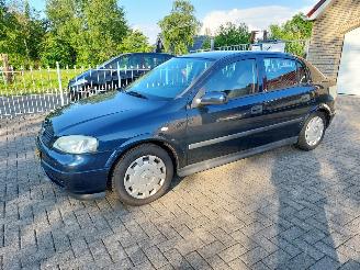 škoda osobní automobily Opel Astra 1.8 2002/8