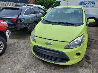 demontáž osobní automobily Ford Ka  2010/1