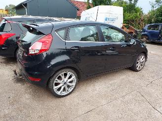 Purkuautot passenger cars Ford Fiesta  2013/6