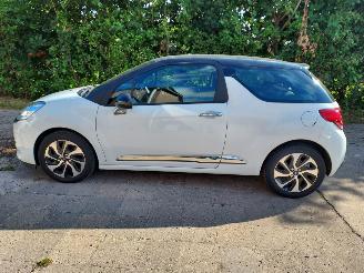 Salvage car DS Automobiles DS 3  2017/5