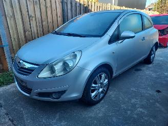 Uttjänta bilar auto Opel Corsa  2008/7